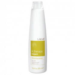 Шампунь відновлювальний для сухого волосся LAKME K.Therapy Repair Revitalizing Shampoo 300 мл