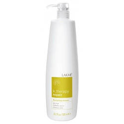 Шампунь відновлювальний для сухого волосся LAKME K.Therapy Repair Revitalizing Shampoo 1000 мл