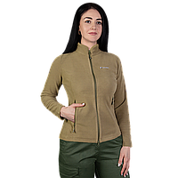 Флісова Camotec кофта Pani Meadow Logo Tan, M (7446-vart)