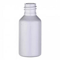 Флакон Фр4-30 білий (пластикові флакони 30 мл) - 25 шт