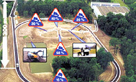 2000 Poclain Hydraulics получает сертификат ISO 14001. Создание испытательной трассы в Вербери 2000 Poclain Hydraulics получает сертификат ISO 14001. Создание испытательной трассы в Вербери