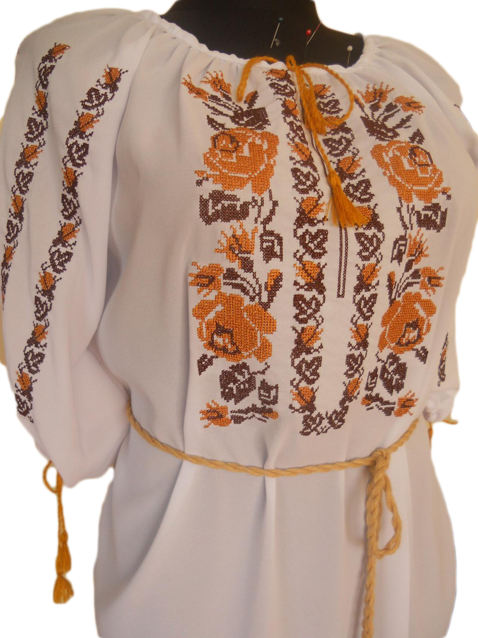 Вишиванка жіноча "Норвін" BU-0025