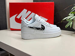 Air Force 1 Low Molten Black White