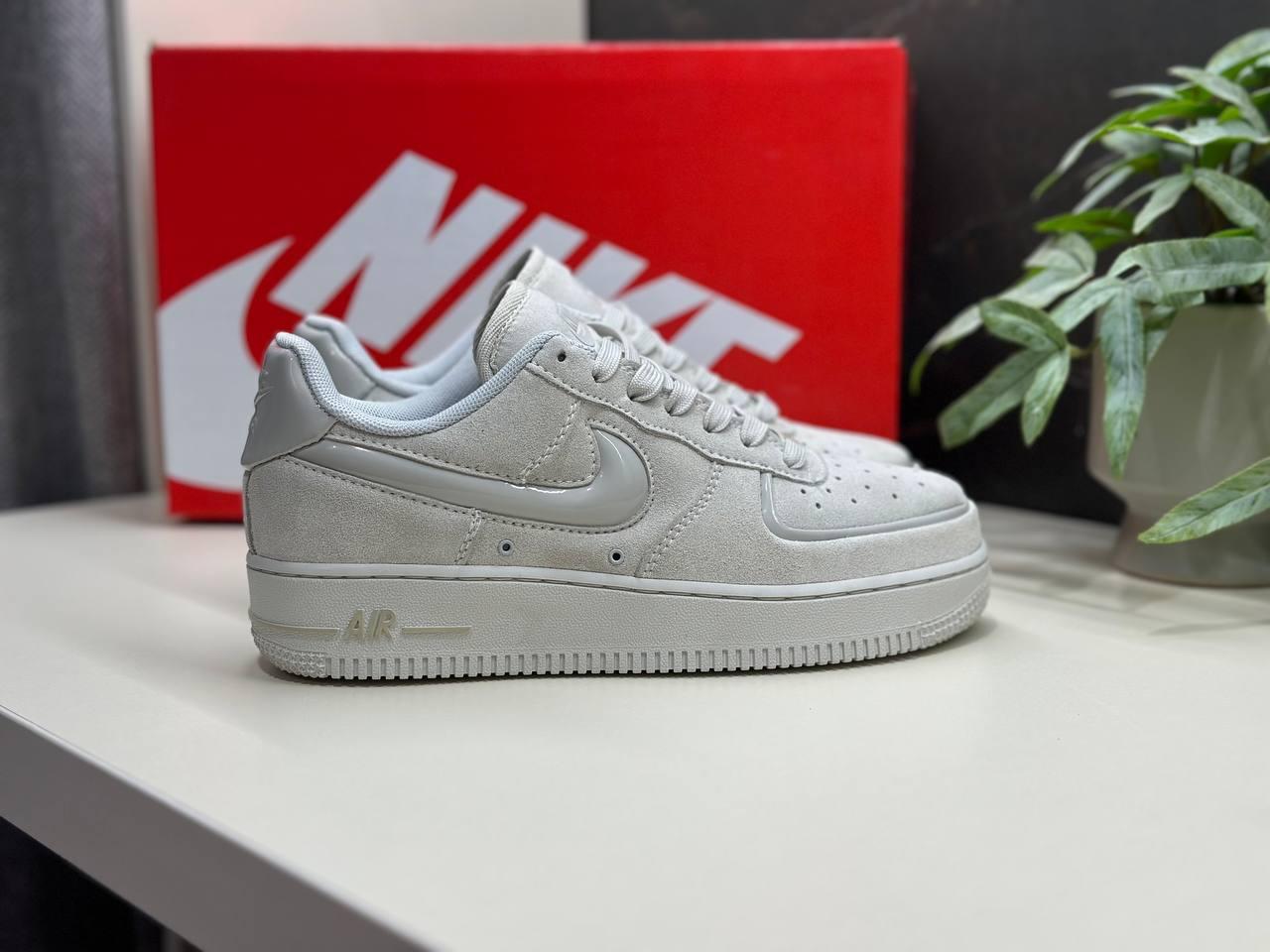 Air Force 1 '07 Grey Wolf, фото 1