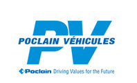2012	Создание POCLAIN VEHICULES: задачей этой новой единицы является развитие бизнеса группы POCLAIN HYDRAULICS на таких новых рынках, как рынки дорожной техники, систем повышенной мобильности и энергосберегающих решений