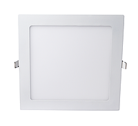 LED-панель Downlight Luxel 220V DLR 18W IP20 квадратная