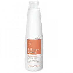 Шампунь проти лупи для сухого волосся LAKME K.Therapy Peeling Shampoo 300 мл 