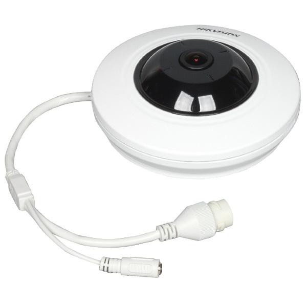  Купольна IP-камера риб'ячий око Hikvisions DS-2CD2942F-IS (1.6 мм)