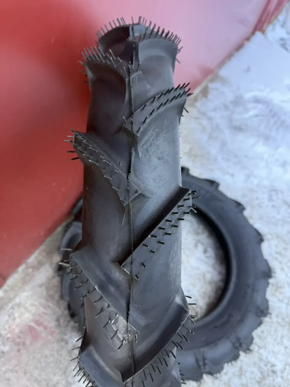 Шина 5.00-15 6PR MRL MIM 374TT - Індія, фото 1