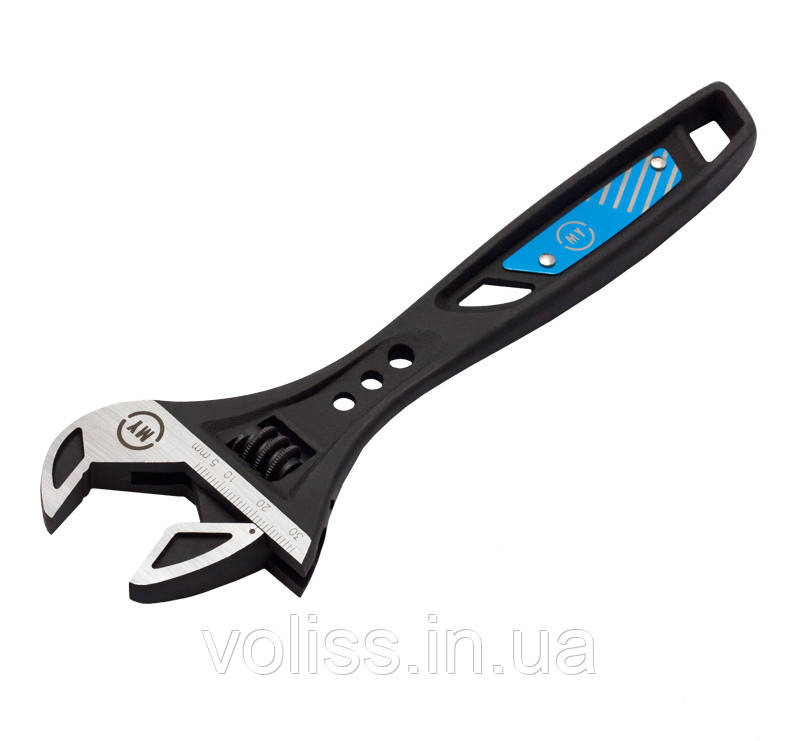 Ключ розвідний MyTools 200мм (362-200)