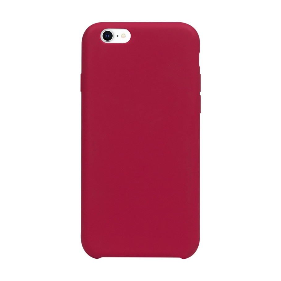 Чехол Soft Case для iPhone 7/8/SE2 56.Wine Red, фото 1