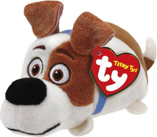 М'яка іграшка TY Teeny Ty's Тер'єр МАКС, фото 1