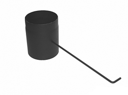 Шибер Ø 200 мм, 2 мм