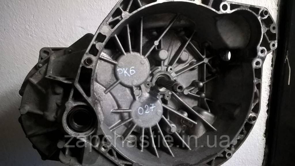 КПП Опель Віваро 2.5dCi PK6020