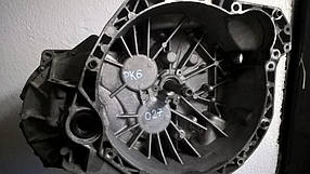 КПП Опель Віваро 2.5dCi PK6027