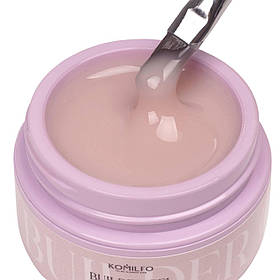 Builder Gel 002, гель для нігтів, 15 г, Komilfo