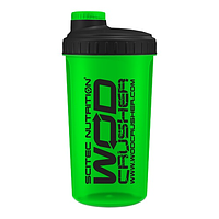 Шейкер WOD Crusher Scitec Nutrition 700 ml зелений/green, 700 мл