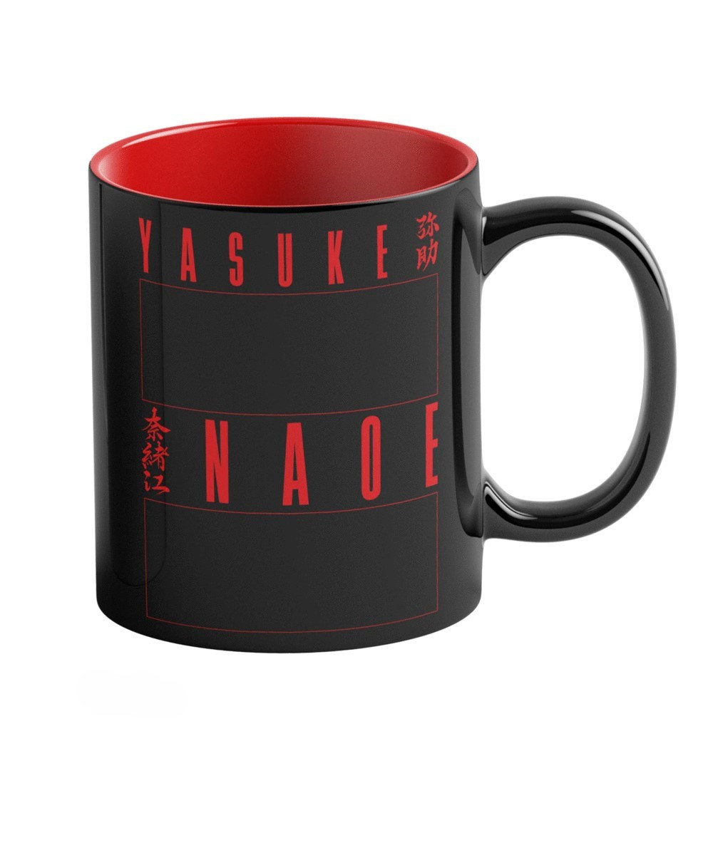 Чашка GoodLoot Assassin's Creed Shadows Naoe & Yasuke (5908305247616), фото 1