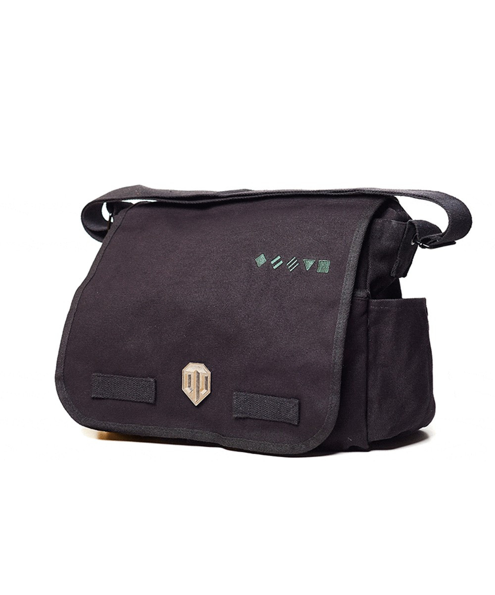 Сумка GoodLoot World Of Tanks Messanger Bag (5908305225072), фото 1