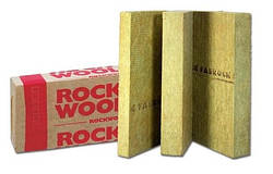 Утеплювачі Rockwool FASROCK
