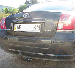Фаркоп Toyota Avensis t25 (2003-2009) Седан \ Універсал