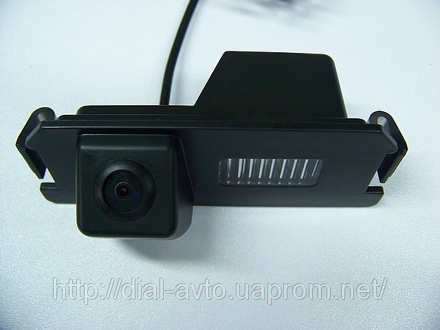 Камера заднього огляду I30 Штатна камера заднього огляду Hyundai I30 CCD