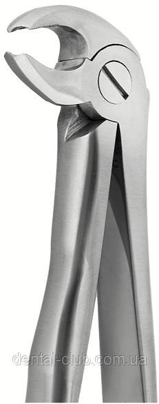 Щипці хірургічні для видалення нижніх молярів Blade Beaks, Medesy 2400/22