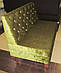 Диван для ресторану "За двома зайцями" Sofa for restaurant, фото 6