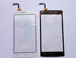 Сенсор для Doogee x5 max 5 дюймів