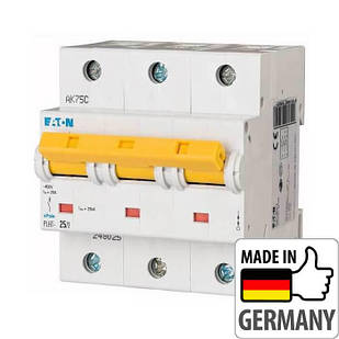 Автоматичний вимикач PLHT-C25/3