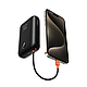 Зовнішній акумулятор VEGER Built-In 2 cables Ultra Mini 30000mAh yY. - фото 3 - id-p2927749622