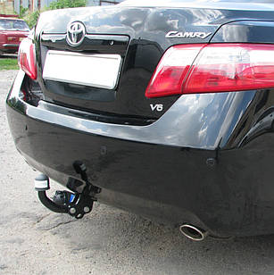 Фаркоп Toyota Camry 40 (2006-2011) Тойота Кемрі