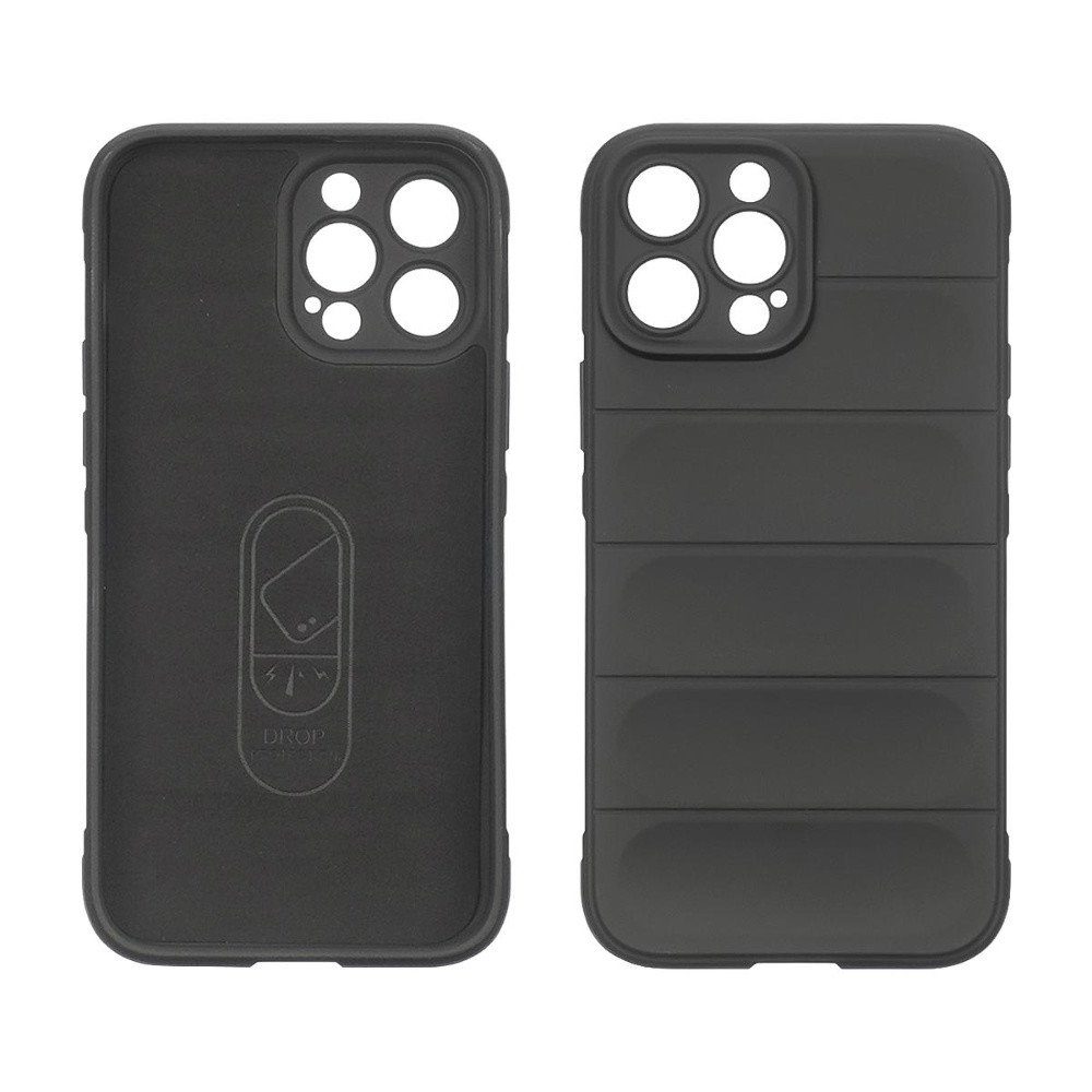 Чохол Shockproof Protective для Apple iPhone 13 Pro Max чорний, фото 1
