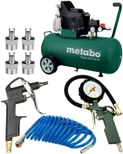 Компрессор Metabo Basic 250-50 W + LPZ 4 690866000, фото 1