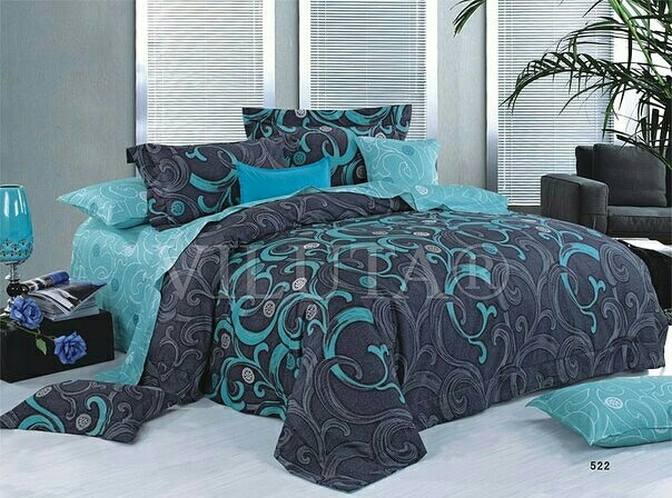 Тканина бязьGold Ізумруд