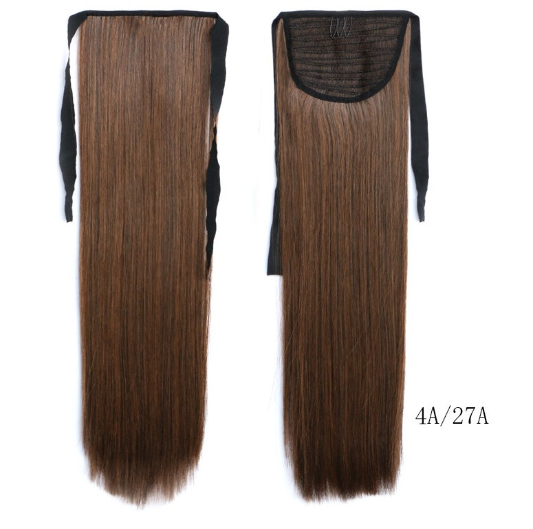 Купить накладной ровный Хвост 60 см. на ленте не дорого: продажа, цена ...