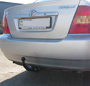 Фаркоп Toyota Corolla (E12) (2002-2007) Седан \ Універсал