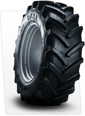 Трактор Шина 380/70R20 132A8/B BKT AGRIMAX RT765 TL