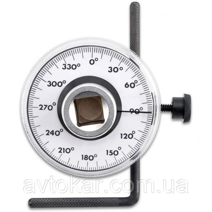 Шкала доворотна TOPTUL JDAW1602, фото 1