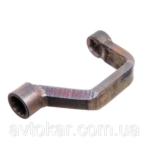 Ключ для підтягування головки ВАЗ 2101-2107 S19 (ХЗСО) КПГОЛ19КРЛ CHBW0107, фото 1