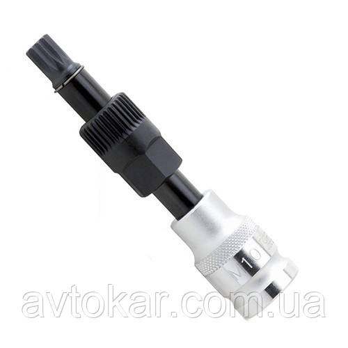 Ключ для зняття генераторів М10 TOPTUL (VW-Audi,BMW,Ford,Mercedes) JDCD3310, фото 1