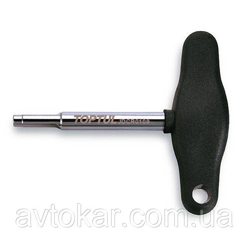 Ключ для пластикових маслосливных пробок VAG TOPTUL JDCR0109, фото 1
