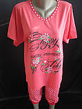 Яскраві піжами для жінок на літо, фото 2