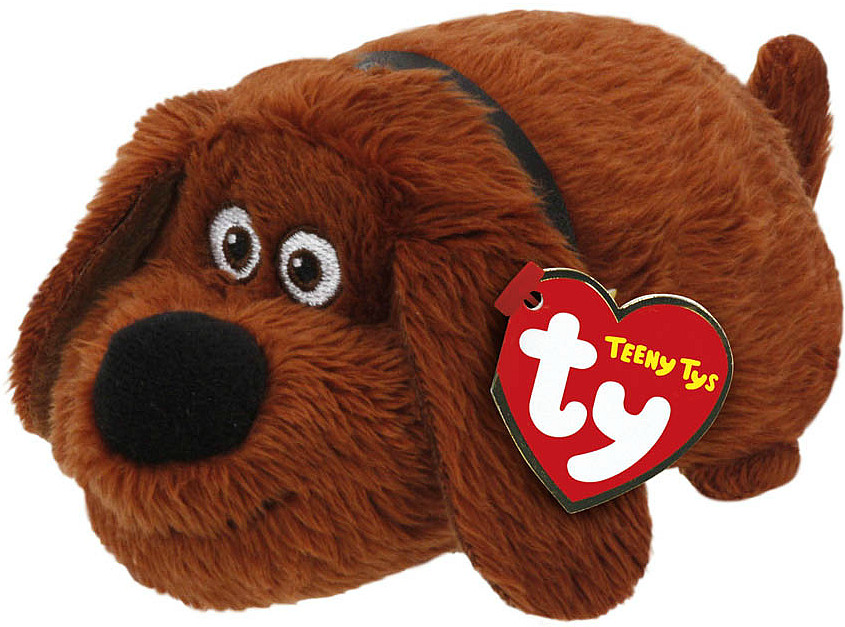 М'яка іграшка TY Teeny Ty's Пес Дюк