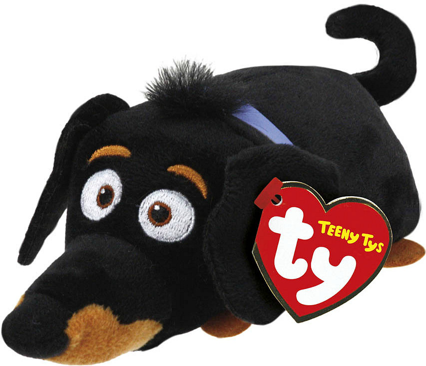 М'яка іграшка TY Teeny Ty's Такса Бадді