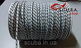 Лінь Salvi Dyneema ø 2 mm - на розрив 240 кг, фото 7