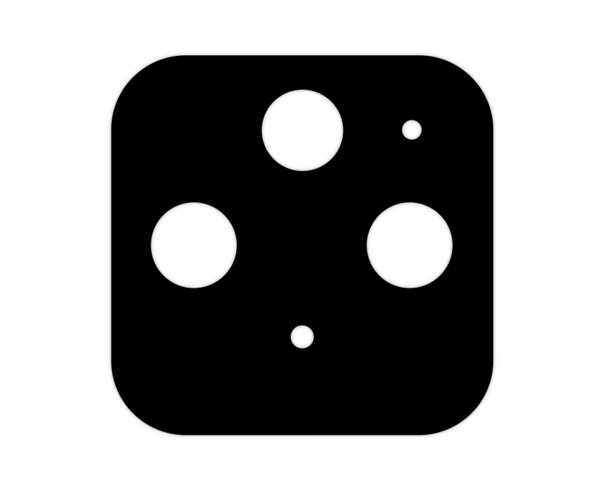 Скло камери Google Pixel 5, фото 1