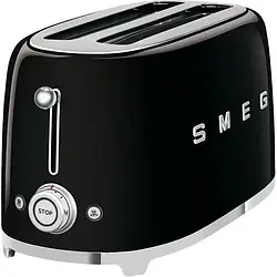 Тостер Smeg TSF02BLEU Black