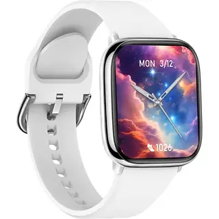 Смарт-часы Gelius Amazwatch GTi GP-SW014 Crystal White