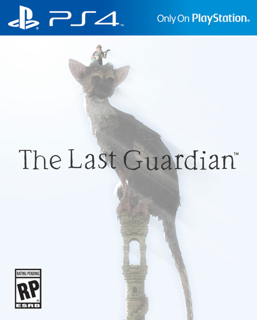 The Last Guardian (Тижневий прокат запису)